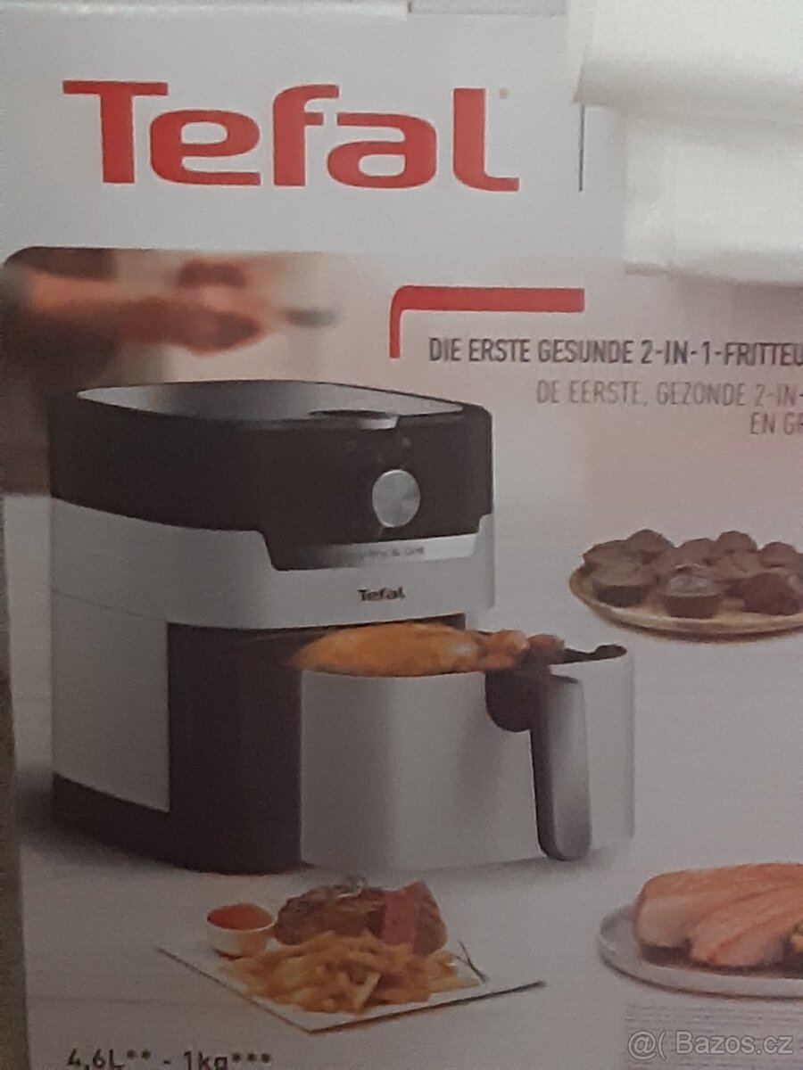Friteza Tefal - 2