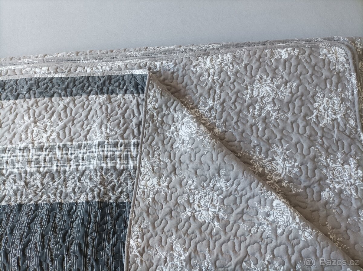 Přehoz na postel - 2