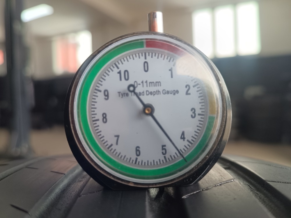 205/55 R16 BRIDGESTONE (2618) - 2