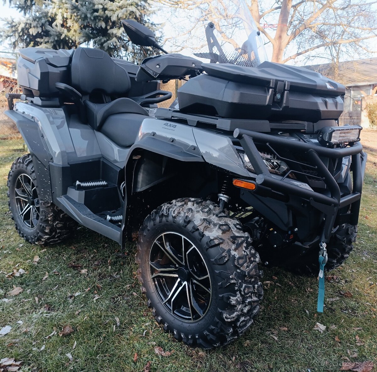 CFMOTO gladiátor X850 - 2