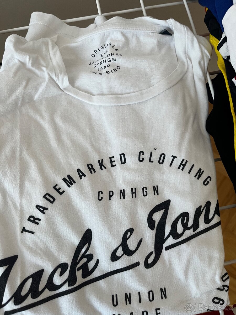 Trička Jack Jones Lko - 2