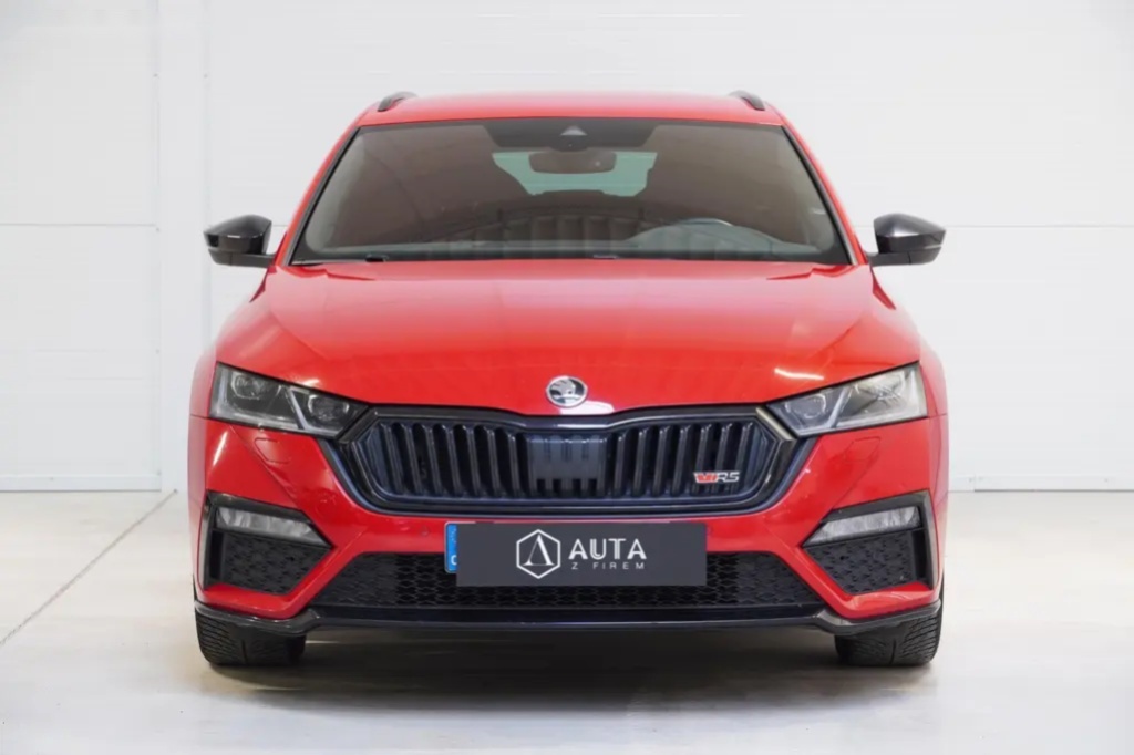 Škoda Octavia, RS,DSG,ACC,CANTON,ČR,1.MAJ,DPH - 2