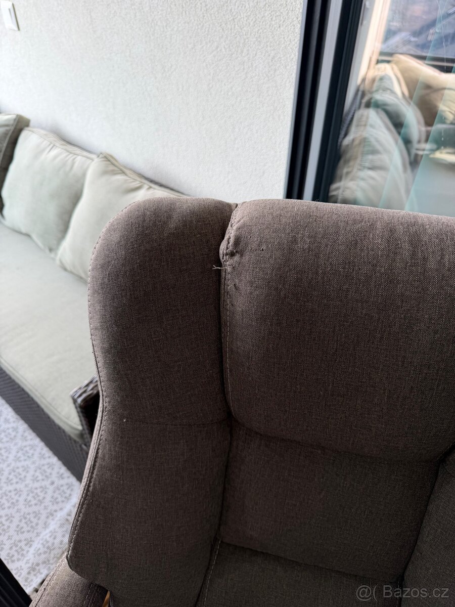 Kancelářské křeslo - 2