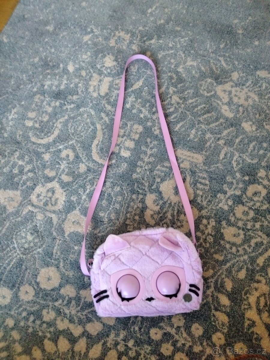 Interaktivní kabelka Purse Pets - 2