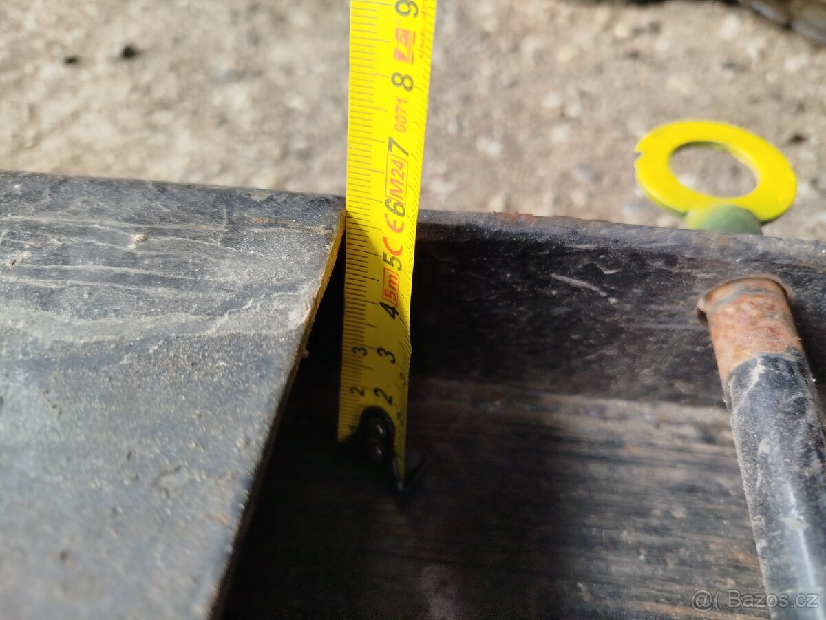 Prodloužení na vydle - 2