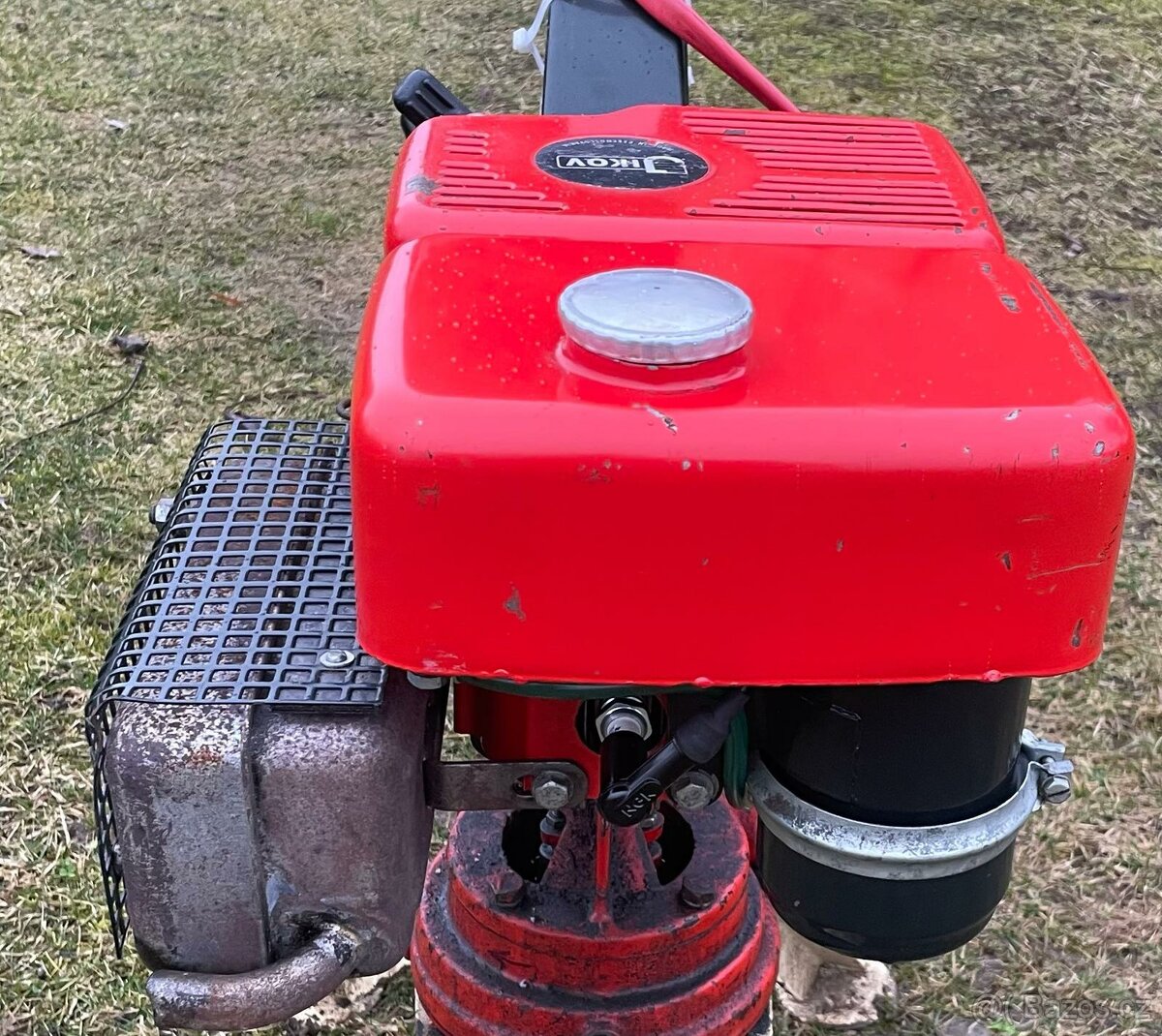 Vari Tera - motor - 2