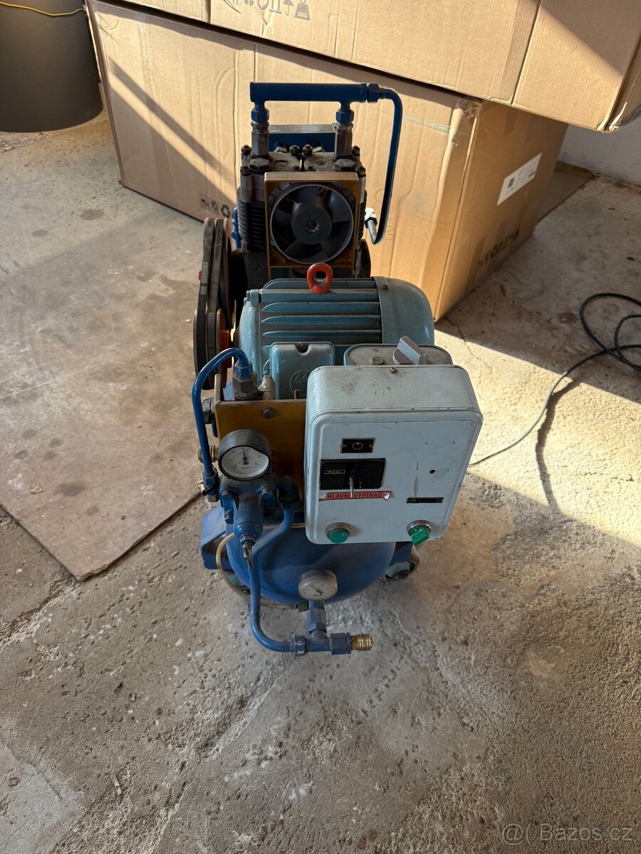 Kompresor - 2