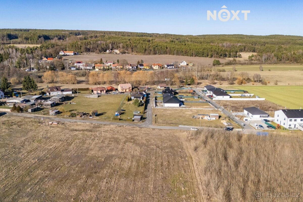 Prodej pozemek Bydlení, 506㎡ - 2