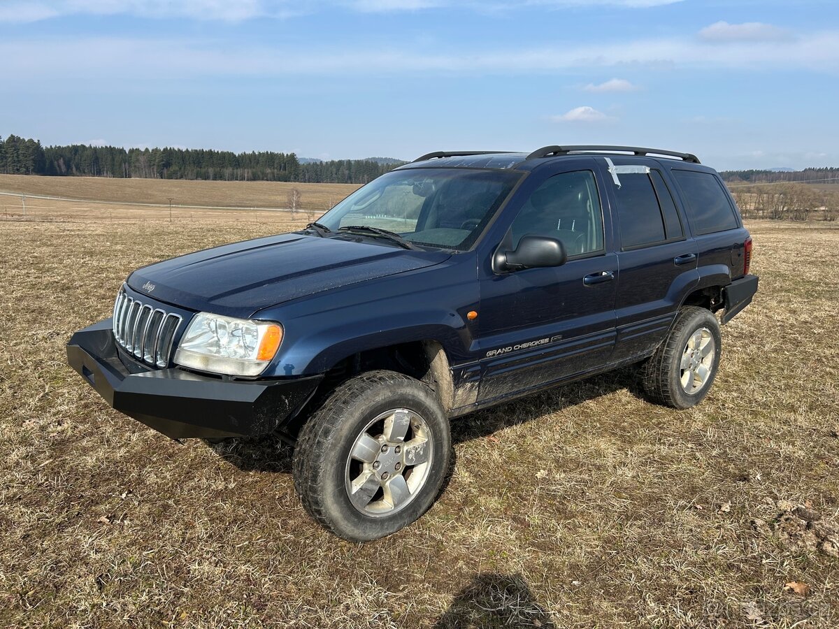 Jeep Grand Cherokee 2.7 - 2