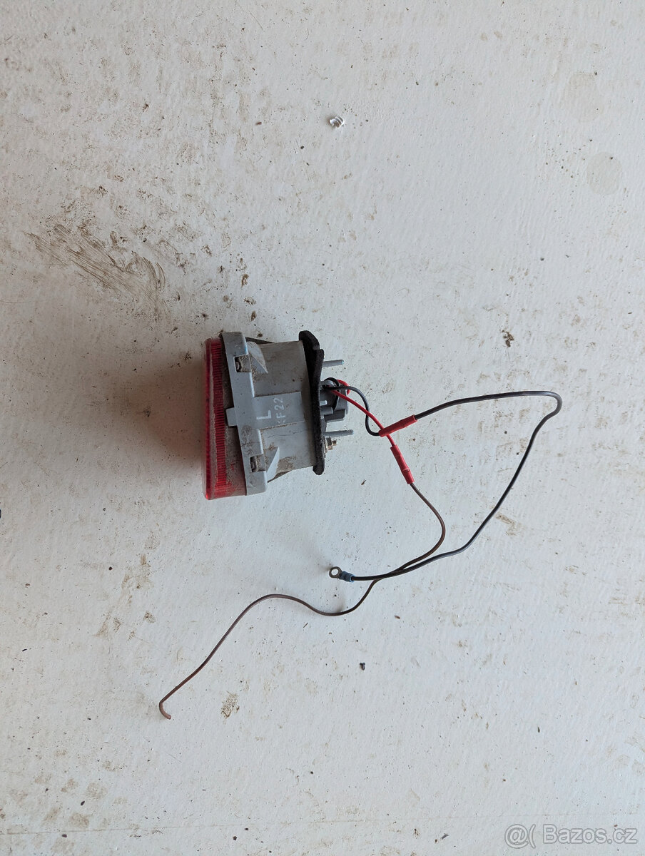 OEM mlhovka | Honda CRX del Sol - 2