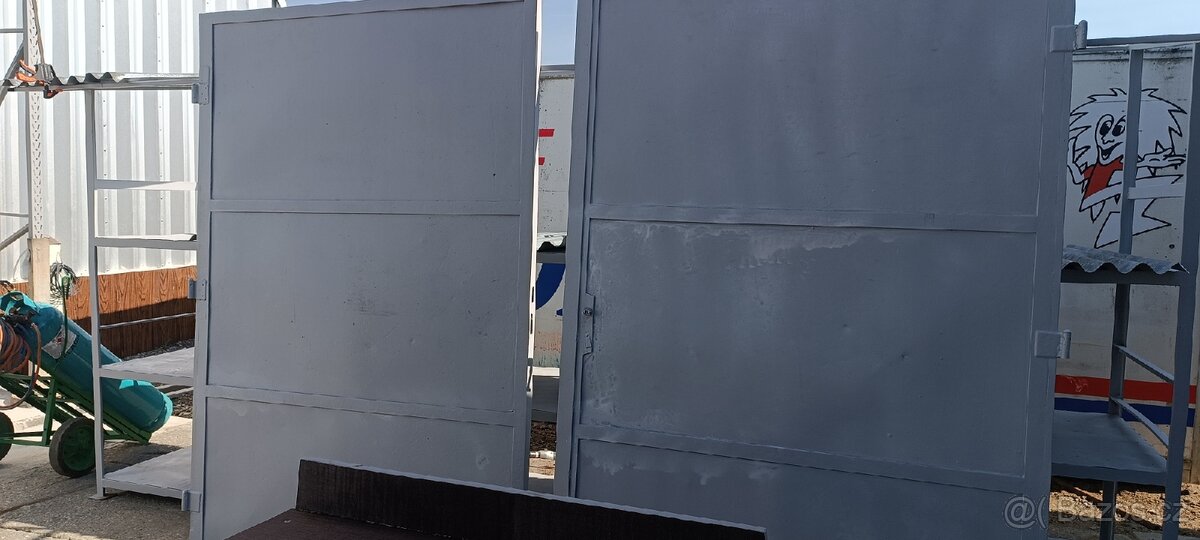 Garážová vrata - 2