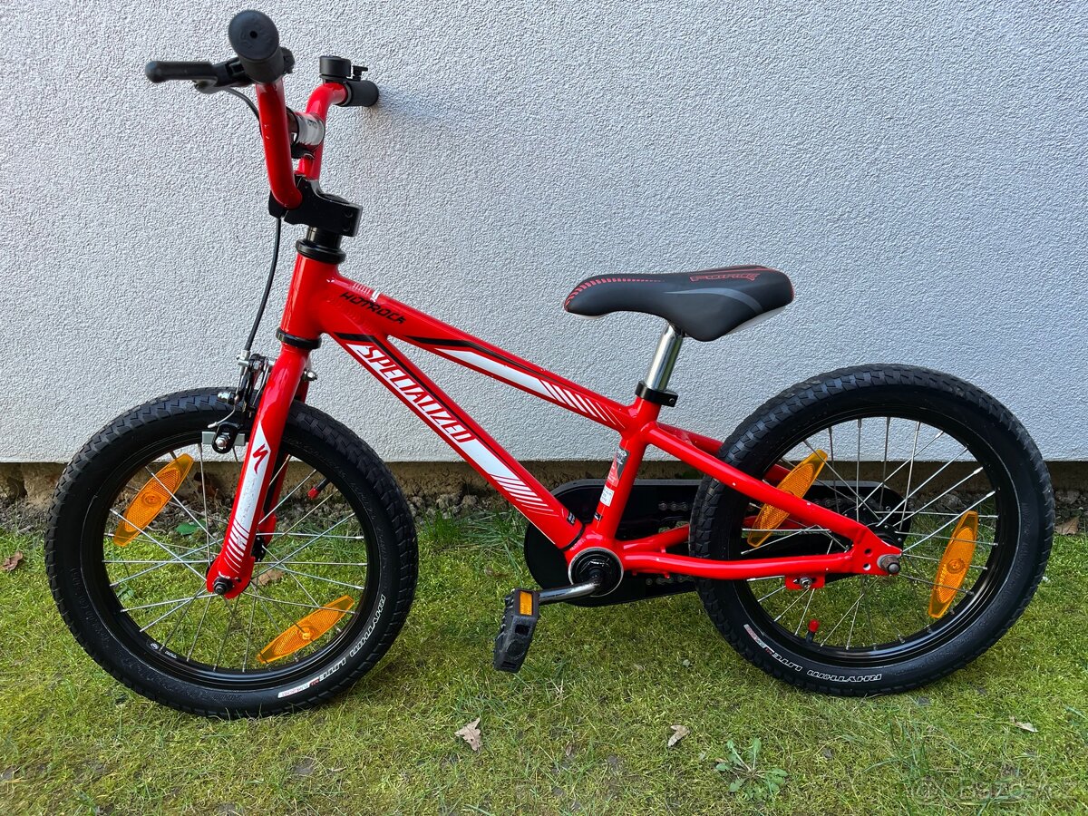 Dětské kolo Specialized 16” - 2