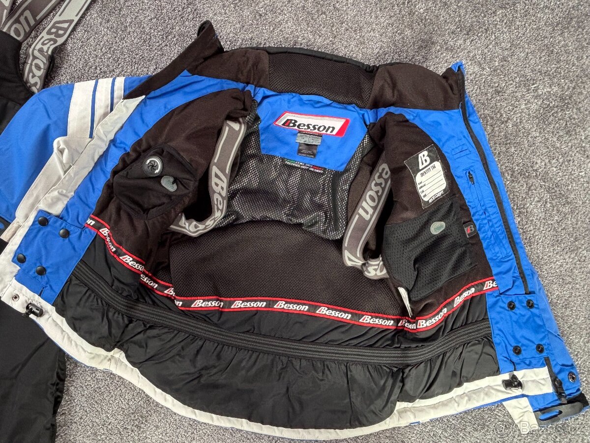 Lyžařský komplet Besson - 2