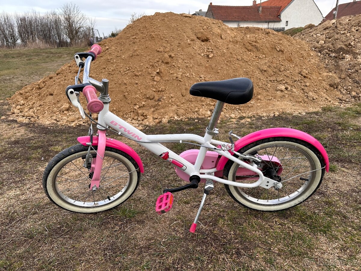 Dětské kolo 16 - 2