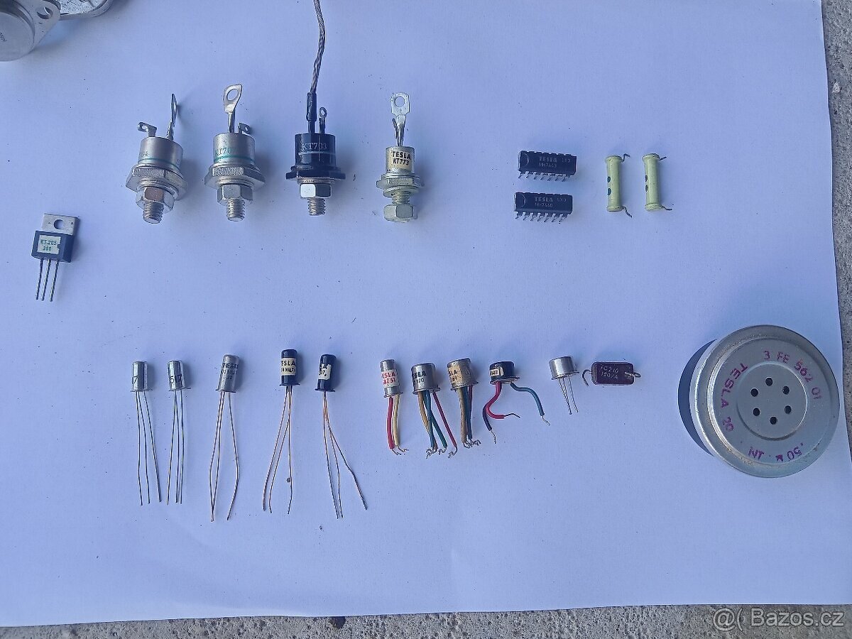 Tesla elektronika - 2