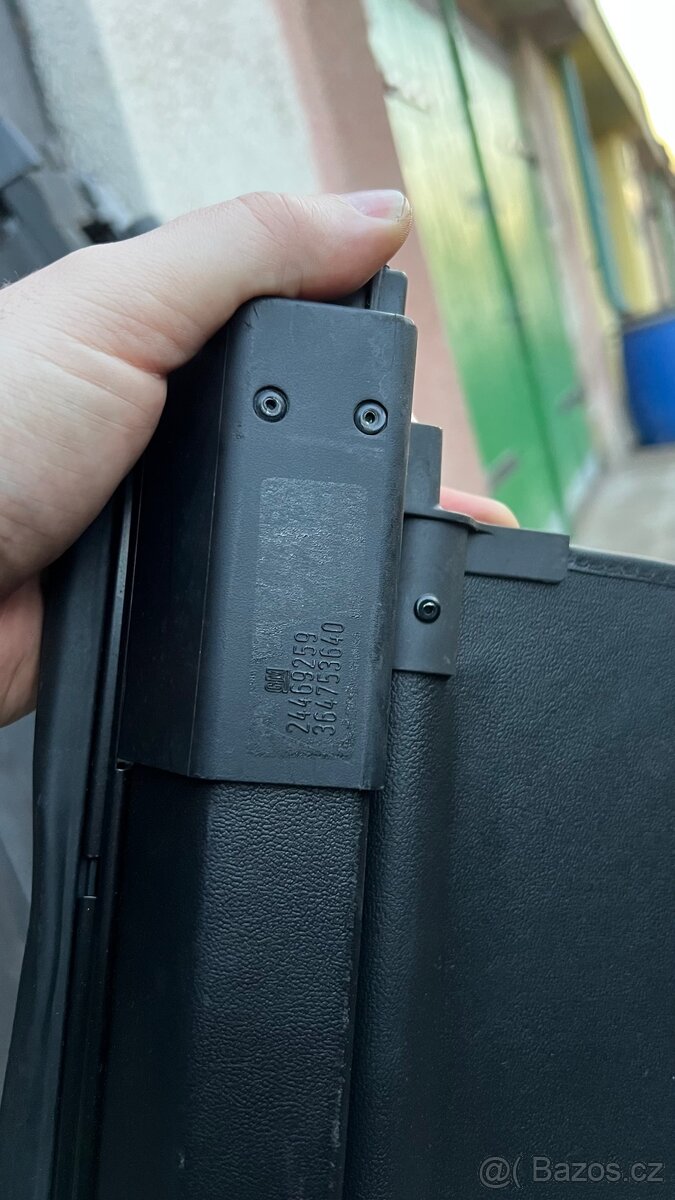 Roletka opel Vectra C - 2