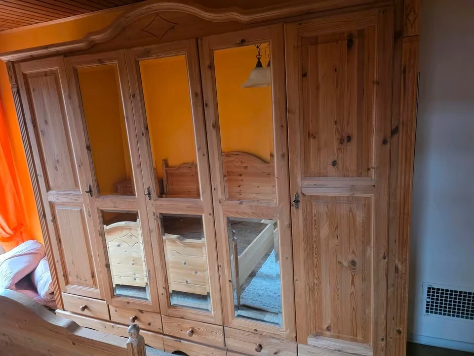 Rustikální ložnice (3542) - 2