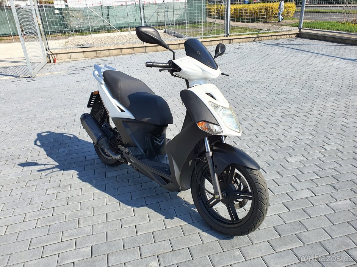 Kymco Agility 200 - 2