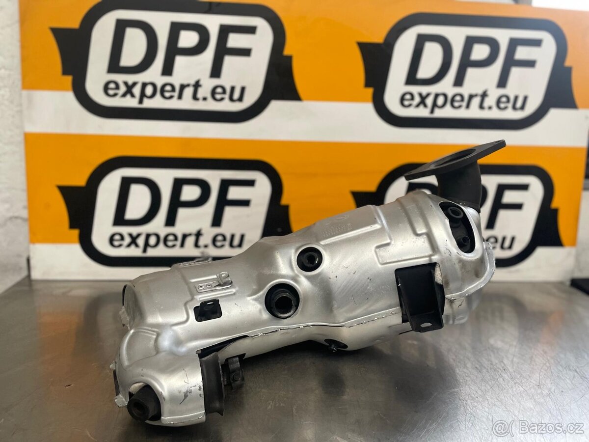 Repas DPF - Fiat Ducato IV - 2.3 - 2