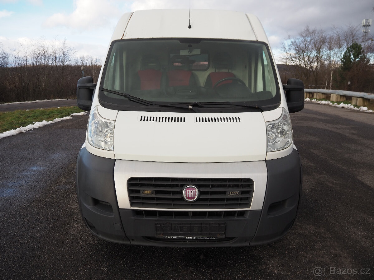 Fiat Ducato 2.3 JTD L5H2 96 KW - 2