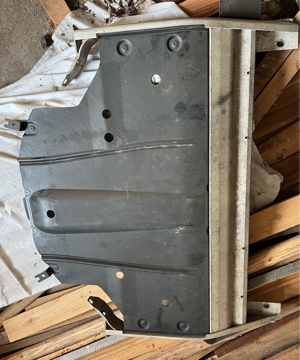 Kryt pod motor Land Rover Freelander - 2