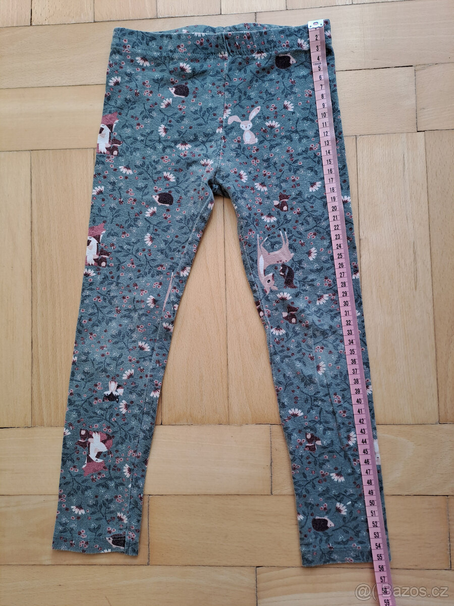 Legíny vel. 110, 116 - 2