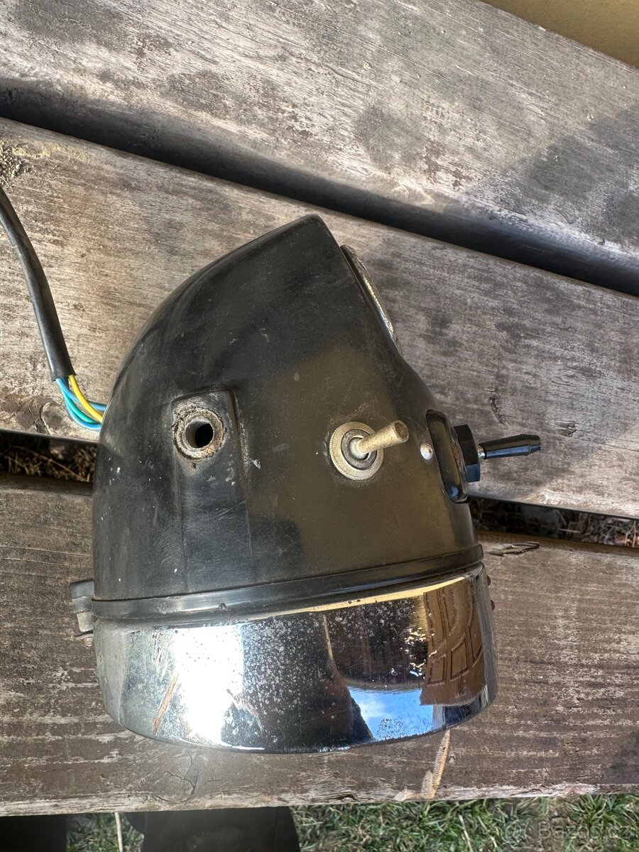 Světlo Jawa mustang - 2