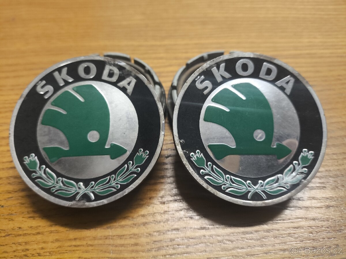 STŘEDOVÉ POKLIČKY DO ALU - 2