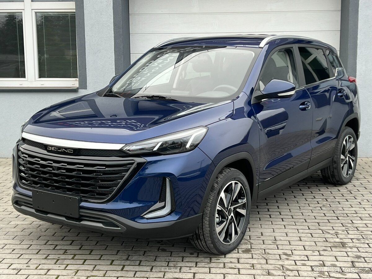 BAIC Beijing X35 1.5T 100KW KAMERA - 2