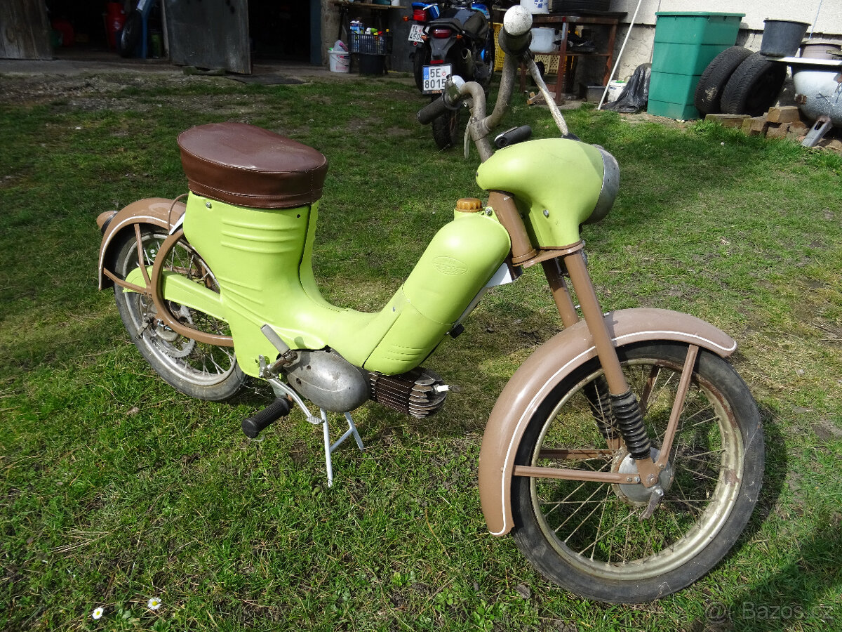 Jawa 550 - 2