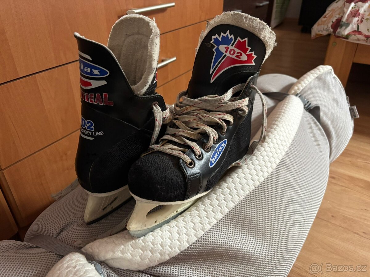 Pánské hokejové brusle - 2