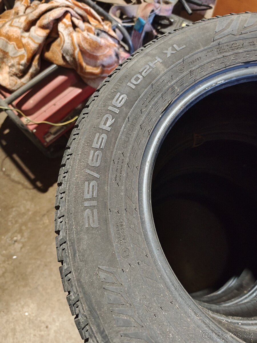 215/65 r16 102H xl - 2