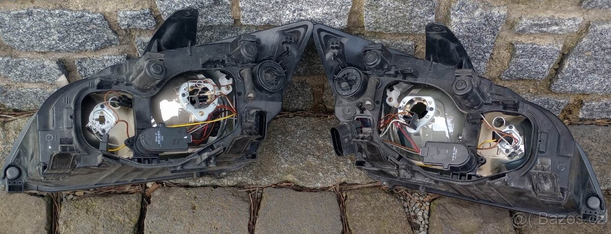 ND Ford Focus II - přední světla r.v.2005 - 2