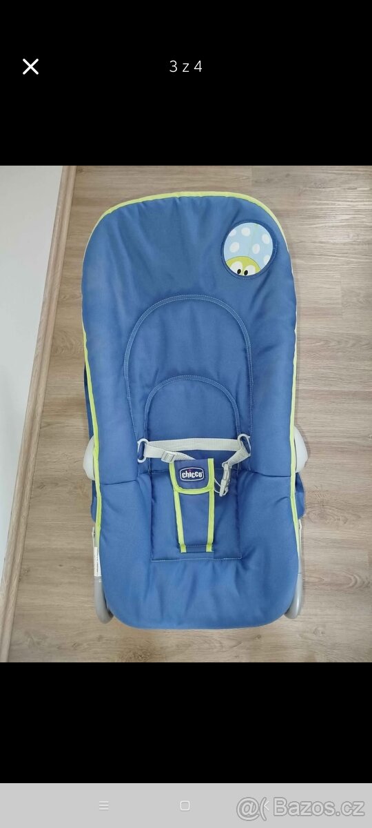 Lehátko Chicco - 2