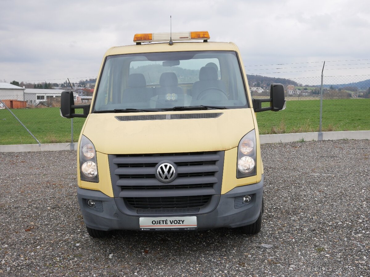 VW Crafter 50 - 2