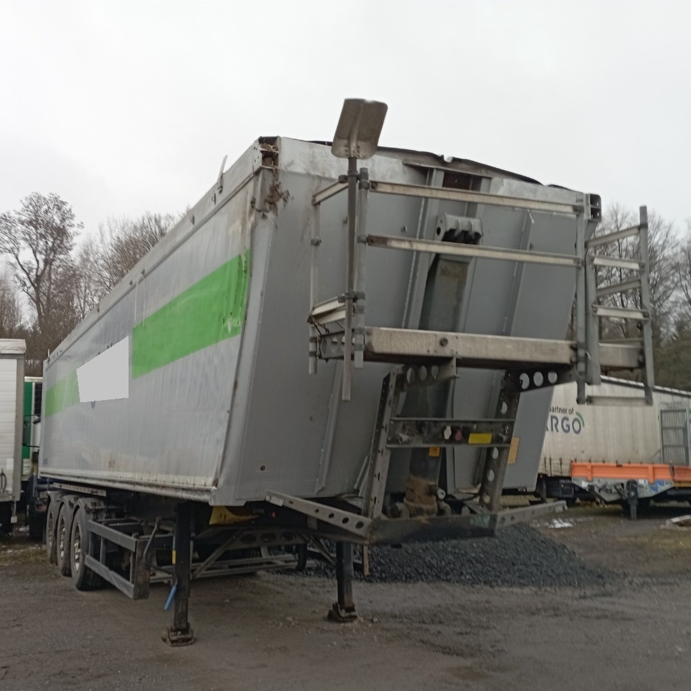 Prodám Návěs sklápěcí Schmitz - 2