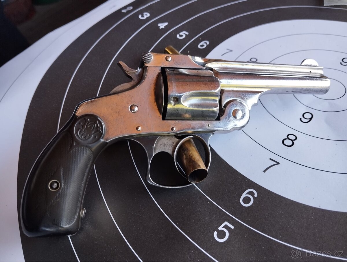 Smith&Wesson 38cal - 2