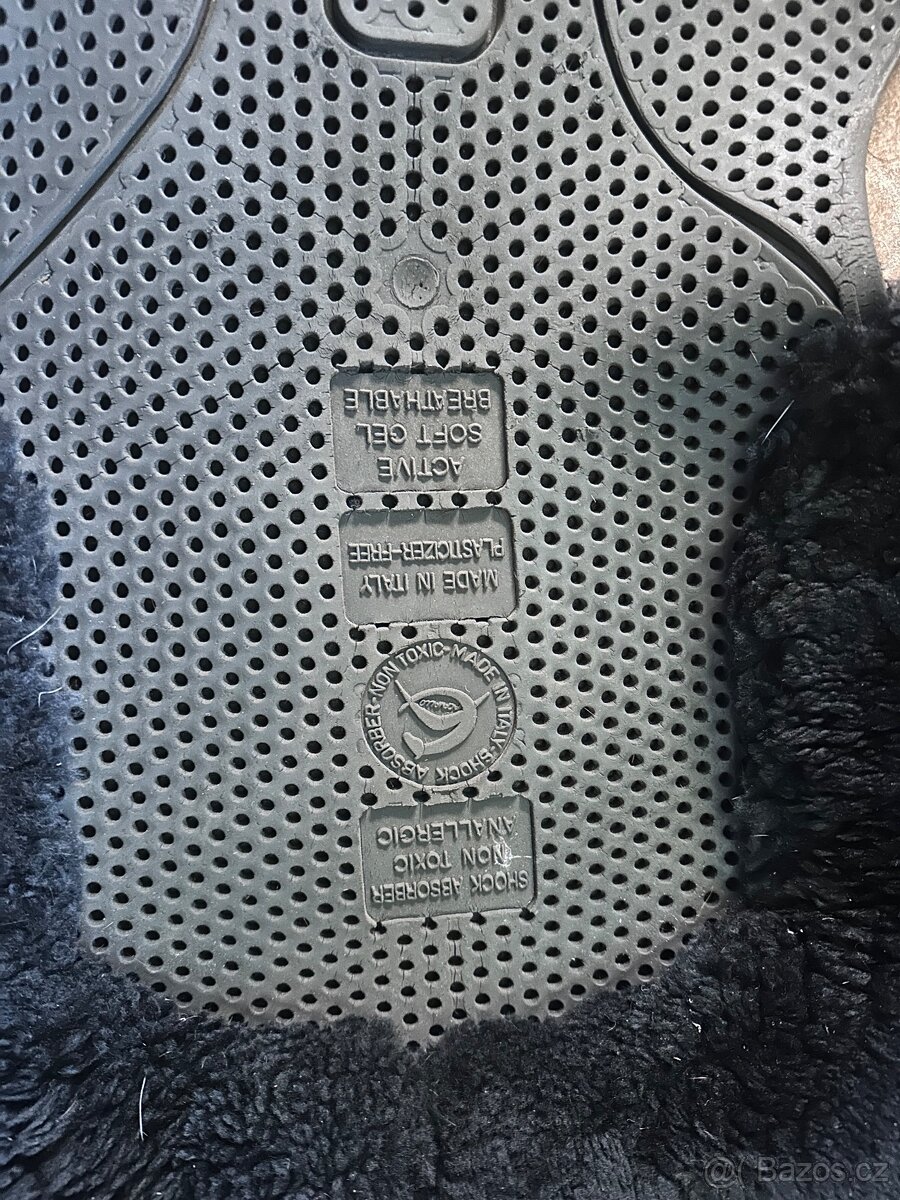 Gelovka Acavallo s beránkem - 2