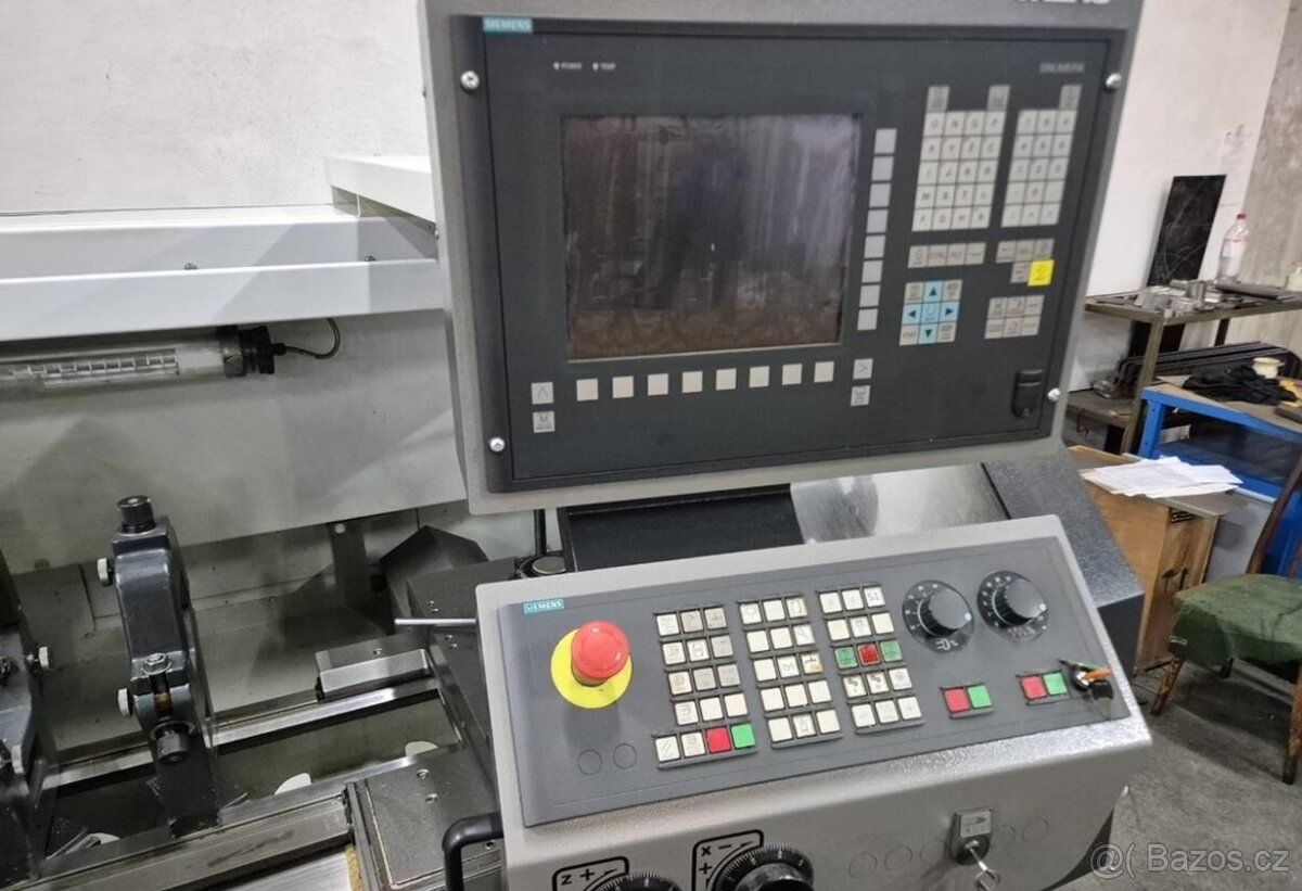 CNC soustruh TRENS SE 520 - 1000 (9027) - 2