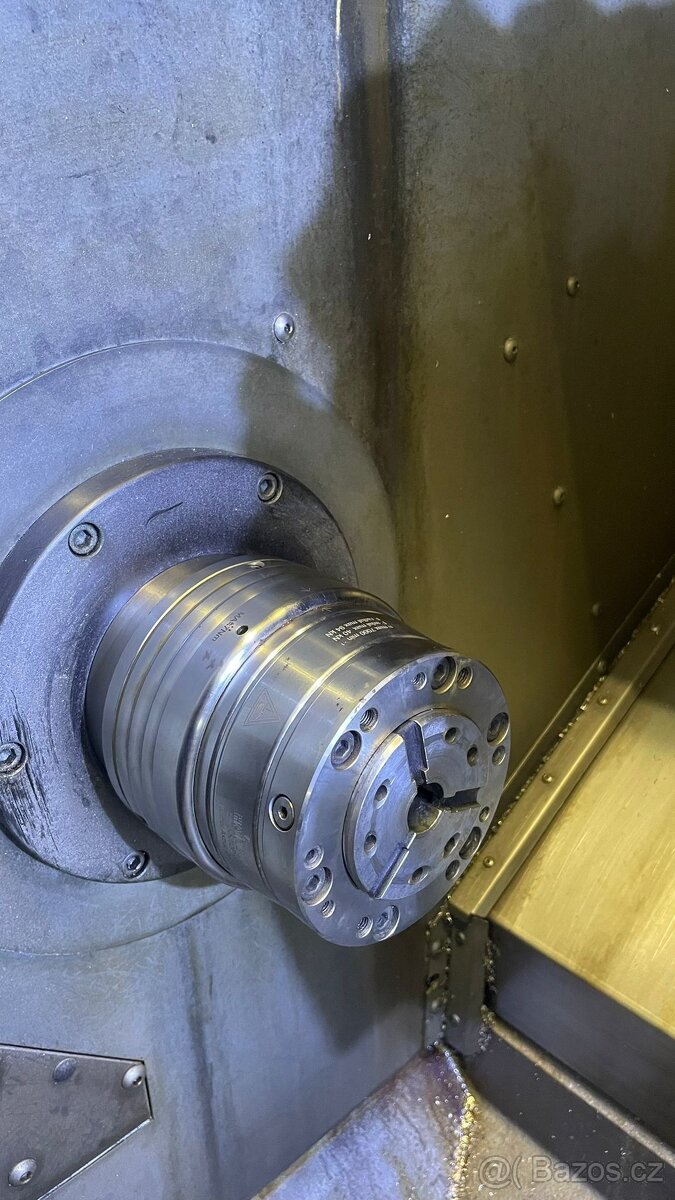 CNC revolverový soustruh HAAS ST-10 - 2