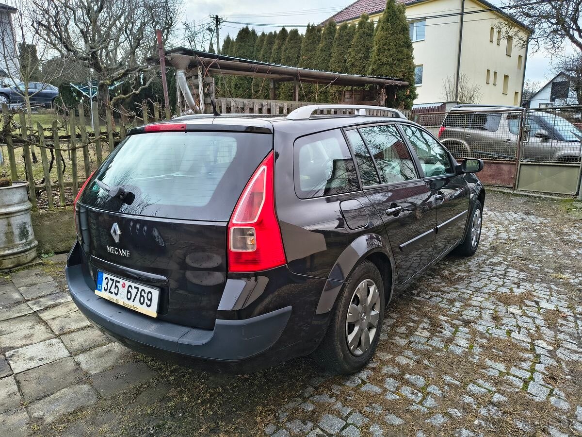 Renault Megane II combi 1.6 16V - 2