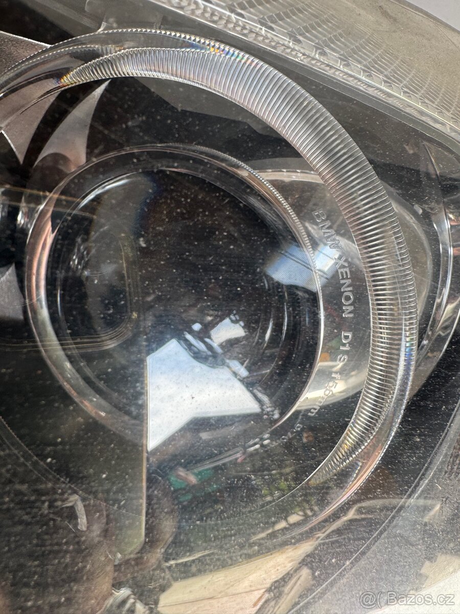 BMW e90 e91 xenony - 2