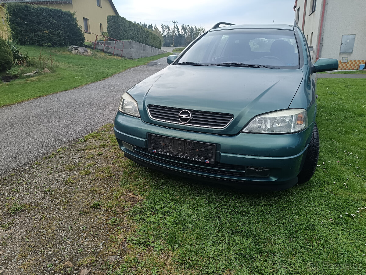 Opel Astra Combi - 2