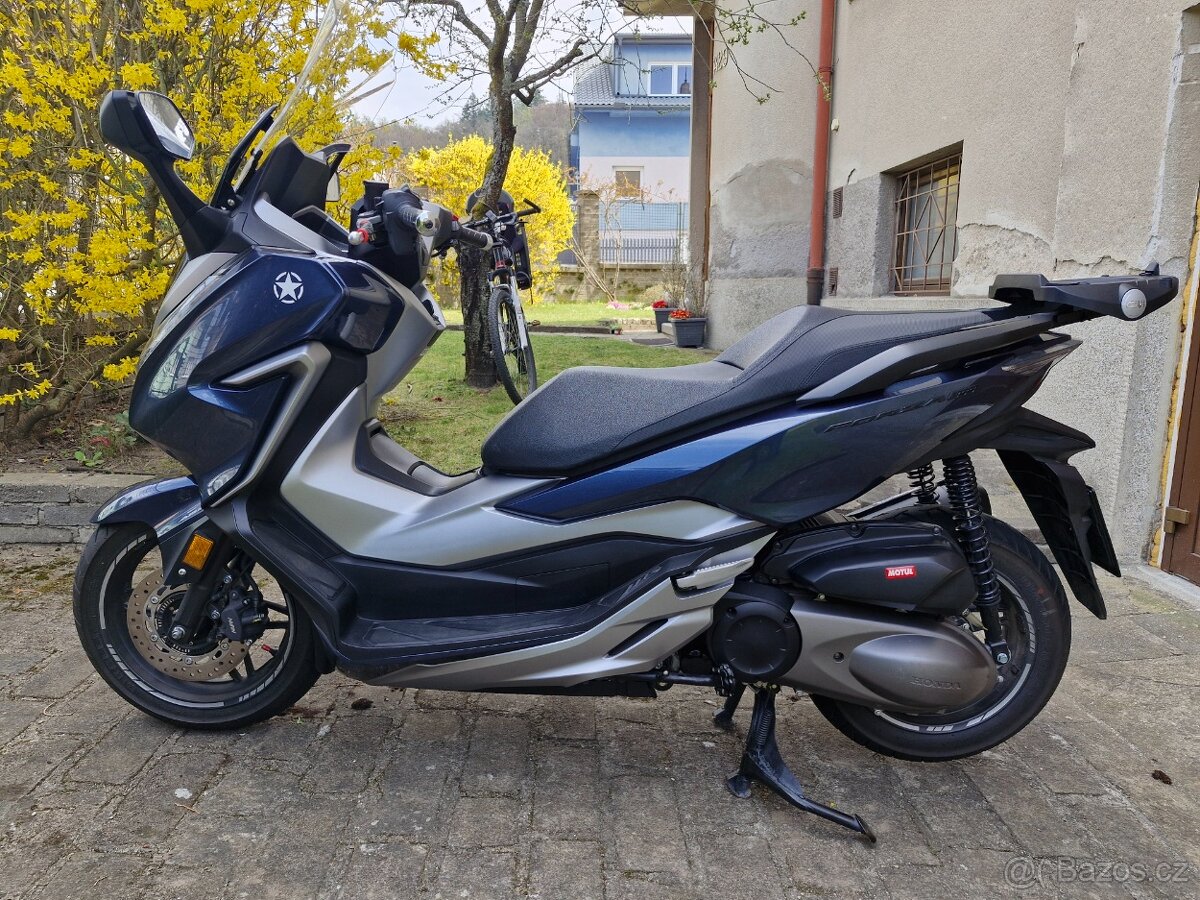 HONDA FORZA - 2