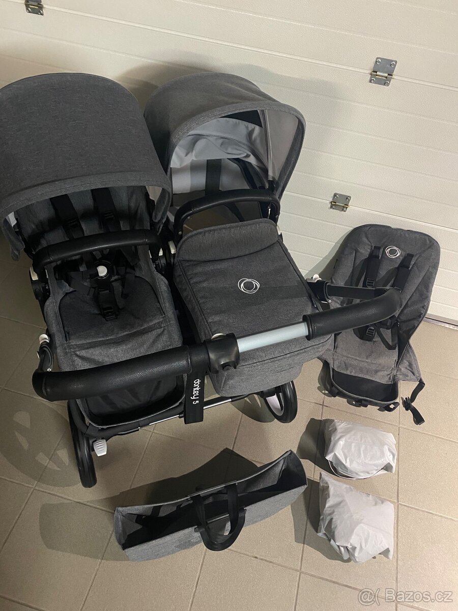 🩶🩶 Bugaboo Donkey 5 🩶🩶 - 2