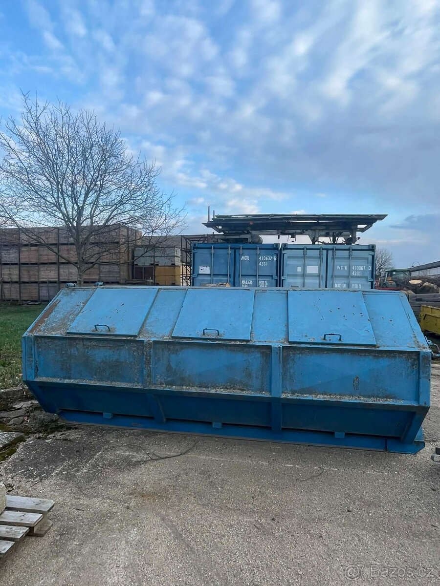 Kontejner - 2