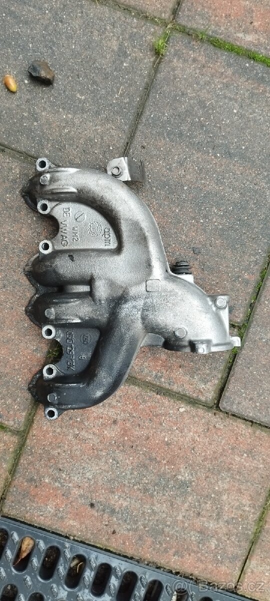 Svody sání TDI - 2