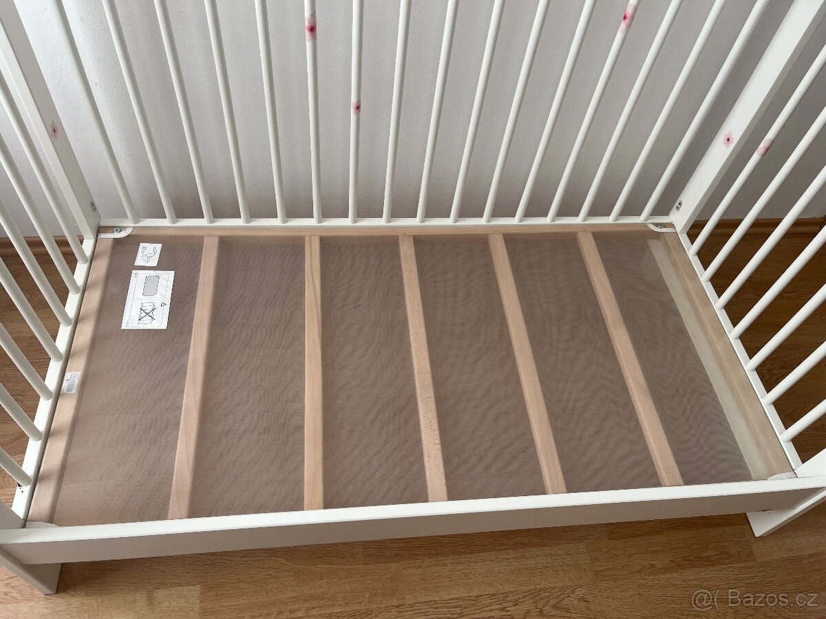 Dětská postýlka IKEA - 2