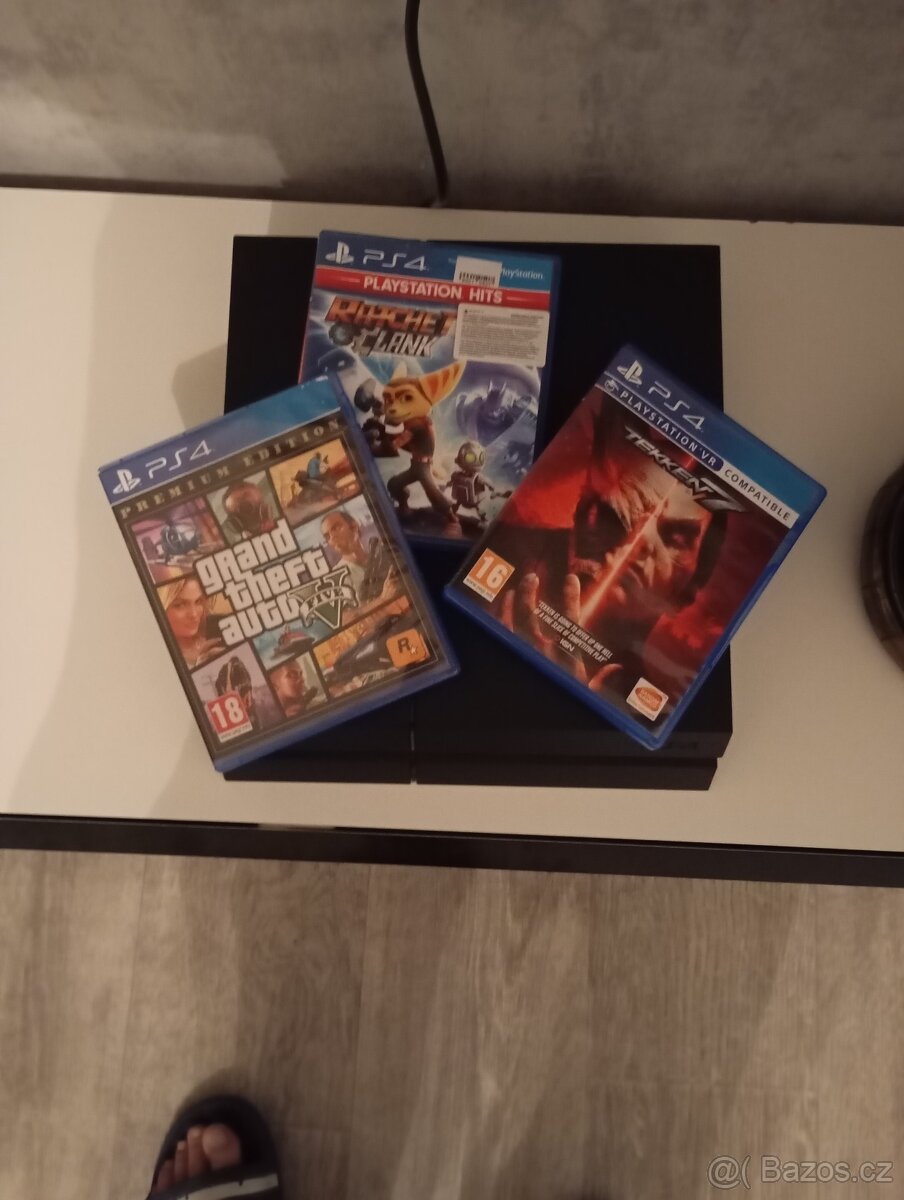PS 4 - 2