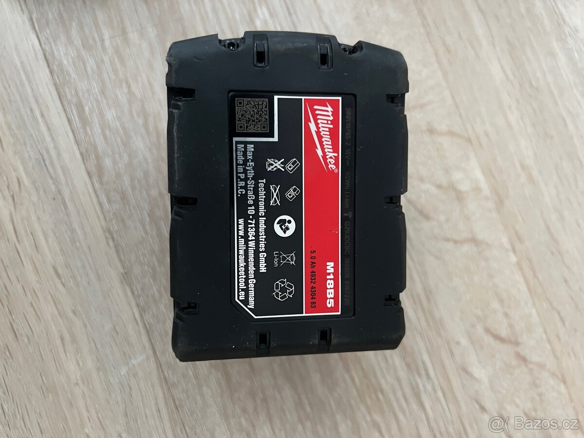Milwaukee M18FID - 2